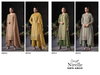 Nirelle 3878 By Ganga Wool Pashmina Dress Material Wholesale Shop In Surat